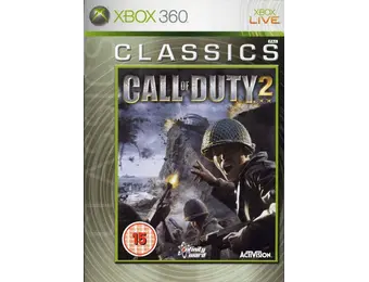 Call of Duty 2 (Compleet, Classics)