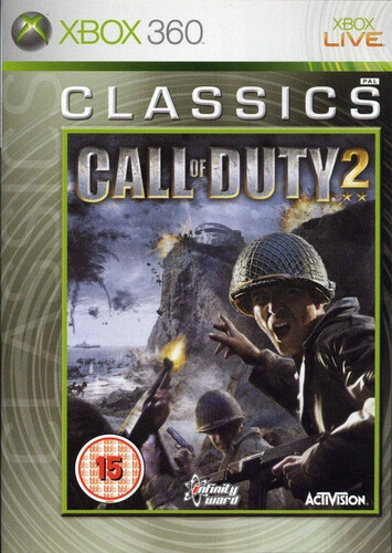 Call of Duty 2 (Complete, Classics)