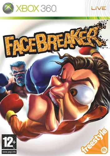 Facebreaker (Compleet)