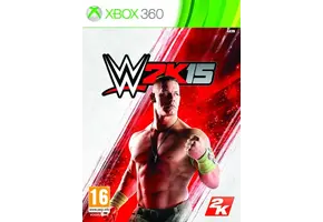 WWE 2K15 (Complete)