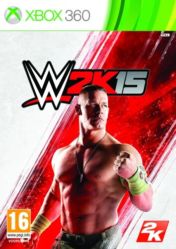 WWE 2K15 (Complete)
