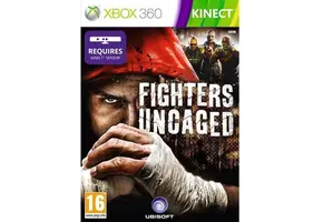 Fighters Uncaged (Complete)