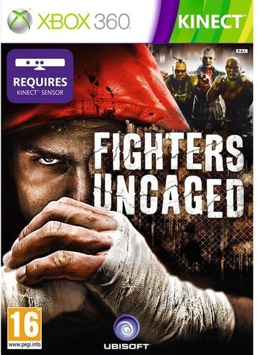 Fighters Uncaged (Compleet)