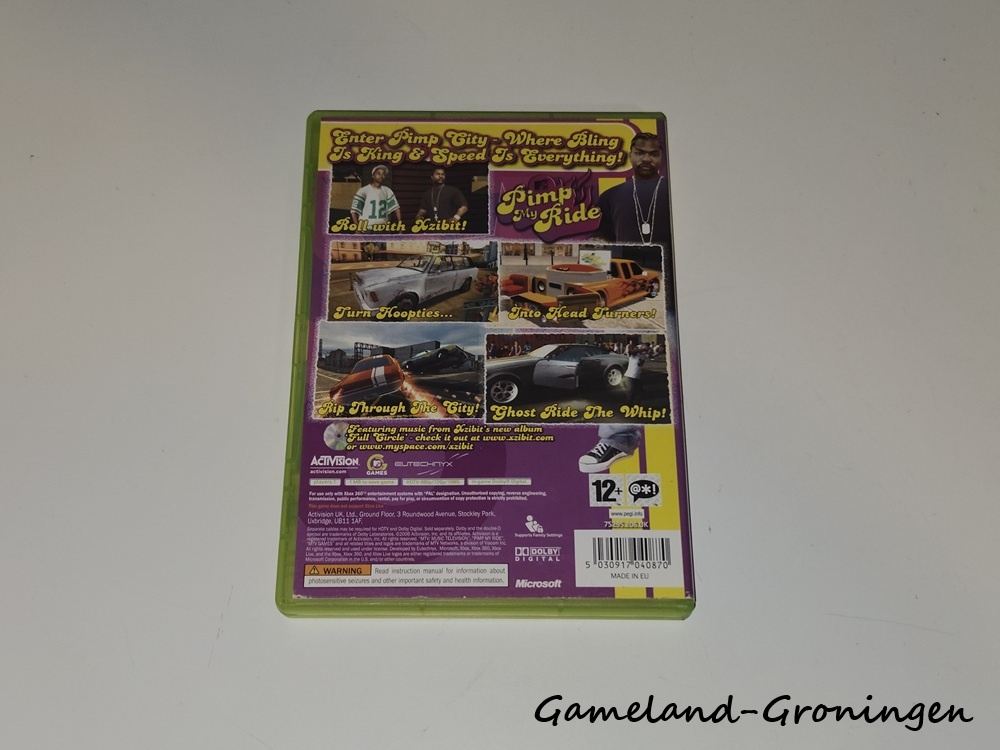 Pimp my Ride (Compleet)