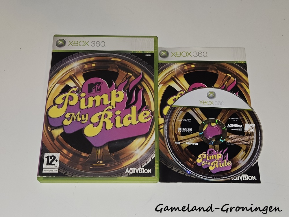 Pimp my Ride (Compleet)