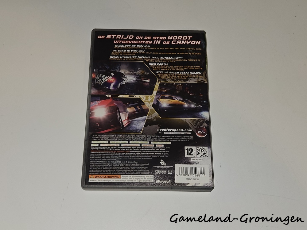 Need for Speed Carbon (Complete, Classics)