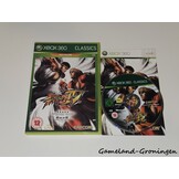 Street Fighter IV (Compleet, Classics)