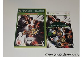Street Fighter IV (Complete, Classics)