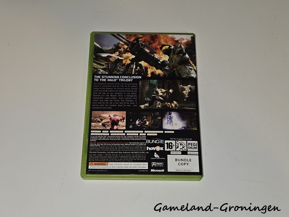 Halo 3 (Complete)