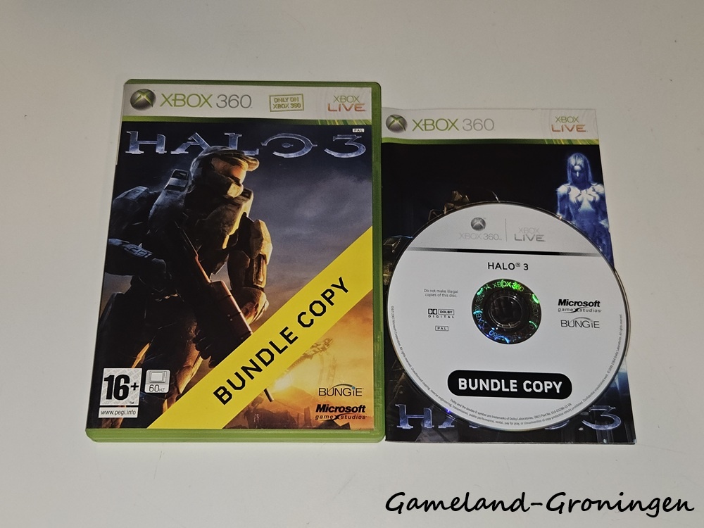 Halo 3 (Compleet)
