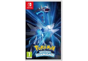Pokémon Brilliant Diamond (Compleet, UKV)