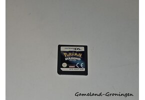 Pokemon Diamond Version (EUR)