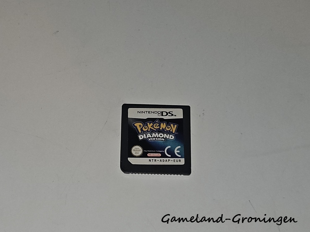 Pokemon Diamond Version (EUR)