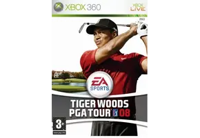 Tiger Woods PGA Tour 08 (Compleet)