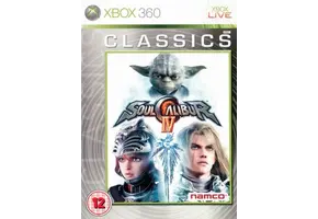 Soul Calibur IV (Complete, Classics)