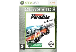 Burnout Paradise (Compleet, Classics)