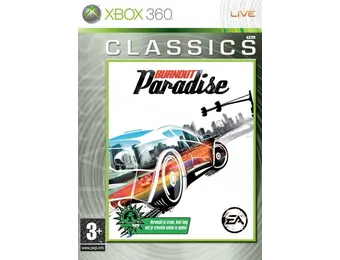 Burnout Paradise (Compleet, Classics)