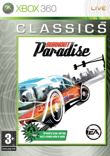 Burnout Paradise (Complete, Classics)