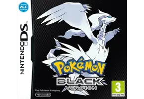 Pokemon Black Version (Boxed, HOL)