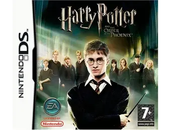 Harry Potter and the Order of the Phoenix (Complete, HOL)