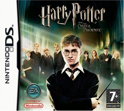 Harry Potter and the Order of the Phoenix (Complete, HOL)