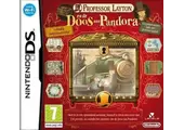 Professor Layton and Pandora's Box (Complete, HOL)