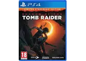 Shadow of the Tomb Raider Steelbook Edition (Compleet)