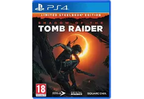 Shadow of the Tomb Raider Steelbook Edition (Compleet)