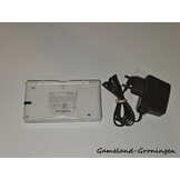 Nintendo DS Lite with Stylus & Charger (White)