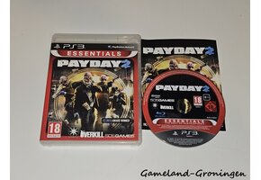 Payday 2 (Compleet, Essentials)