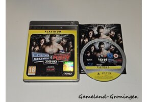 WWE Smackdown vs. Raw 2010 (Compleet, Platinum)