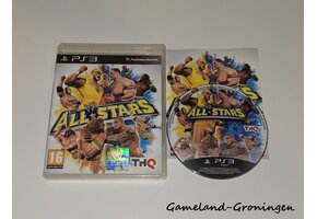 WWE All Stars (Complete)