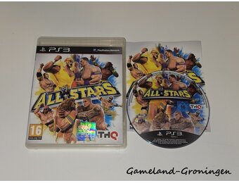 WWE All Stars (Complete)