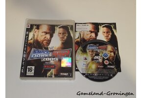 WWE Smackdown vs. Raw 2009 (Compleet)