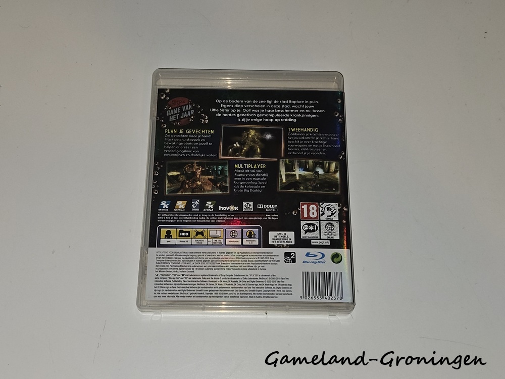 Bioshock 2 (Compleet)