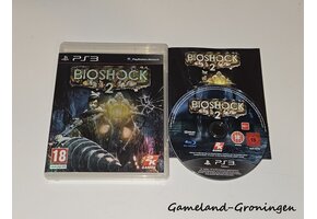 Bioshock 2 (Compleet)