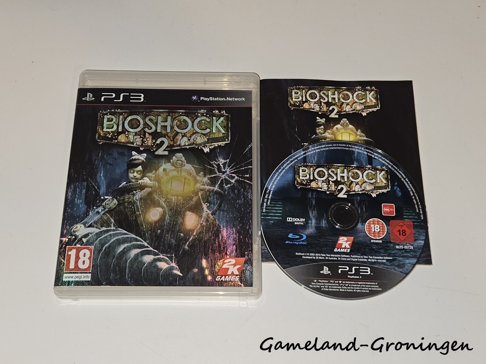 Bioshock 2 (Complete)