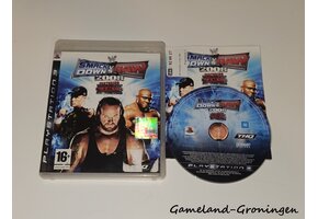 WWE Smackdown vs. Raw 2008 (Compleet)