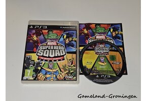 Marvel Super Hero Squad The Infinity Gauntlet (Complete)