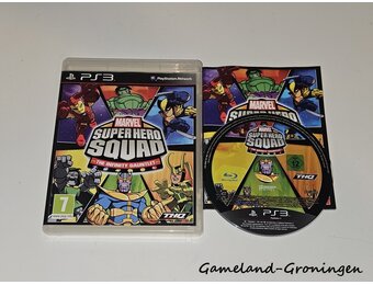 Marvel Super Hero Squad The Infinity Gauntlet (Complete)