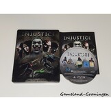 Injustice Gods Among Us Steelbook (Complete)
