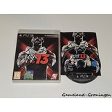 WWE 13 (Complete)