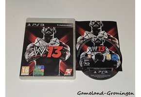 WWE 13 (Compleet)