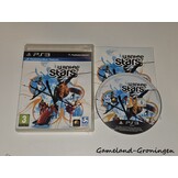 Winter Stars (Compleet)