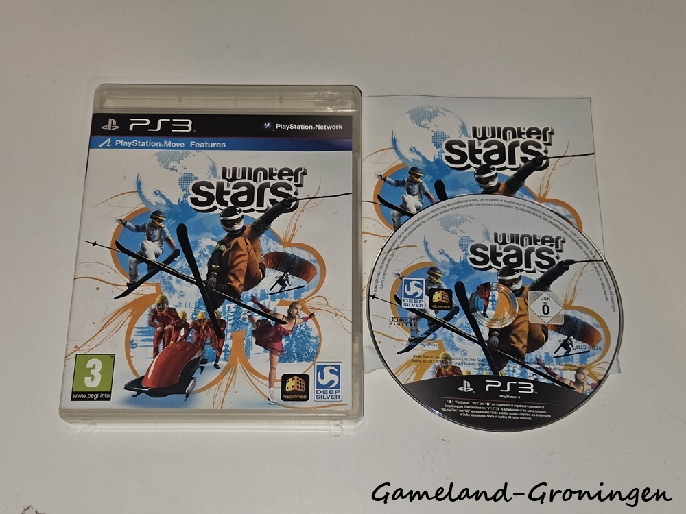 Winter Stars (Compleet)