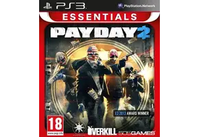 Payday 2 (Compleet, Essentials)