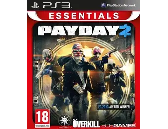 Payday 2 (Compleet, Essentials)
