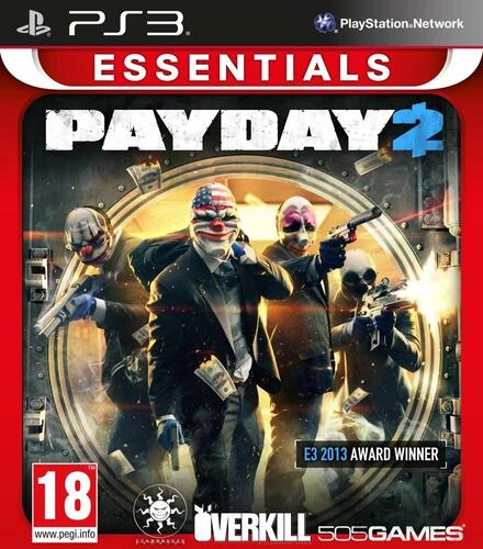 Payday 2 (Compleet, Essentials)