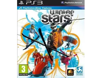 Winter Stars (Compleet)