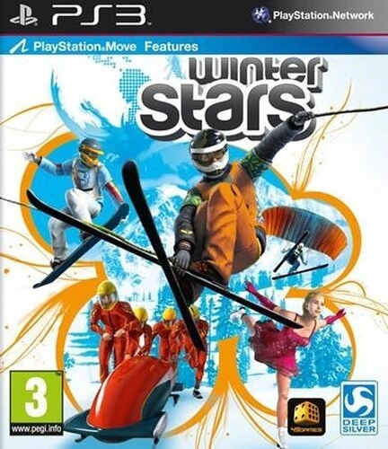 Winter Stars (Compleet)